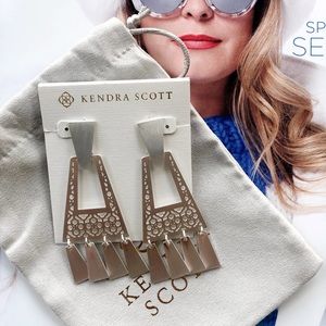 Gorgeous Kendra Scott Kase Earrings